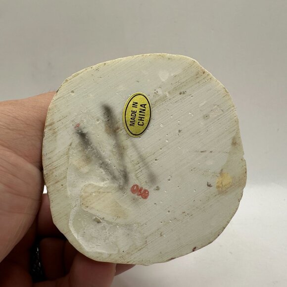 Brinns 1992 Handcrafted & Handpainted Santas Journey Collectible Figurine - Picture 4 of 8